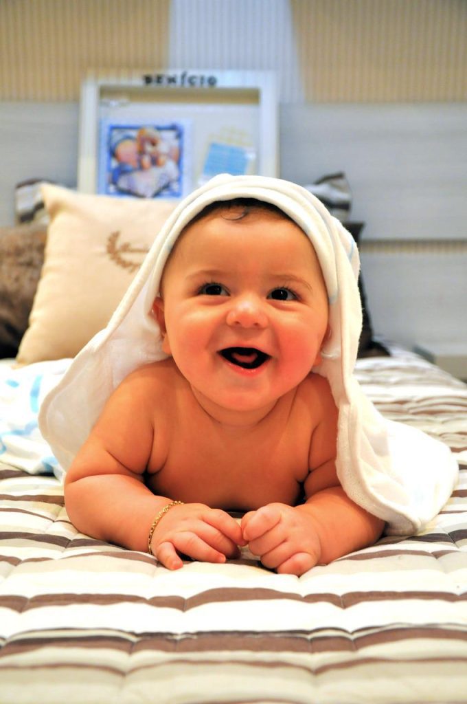 Babypflege mit feeling© Produkten