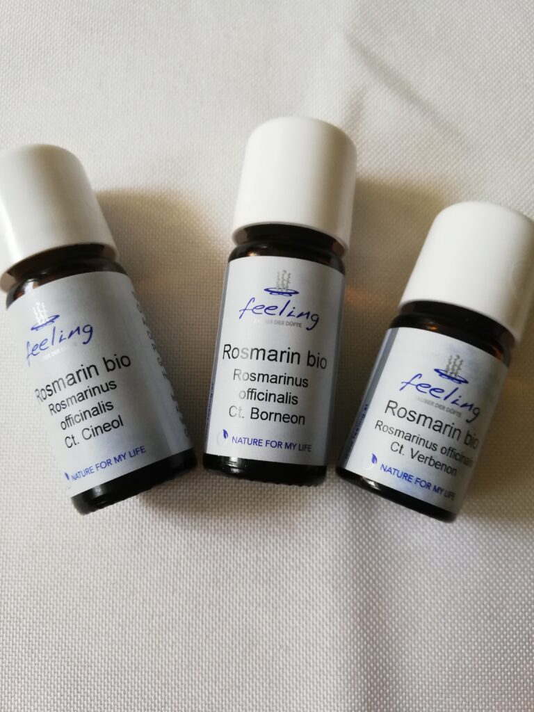 Chemotyp bei ätherischen Ölen